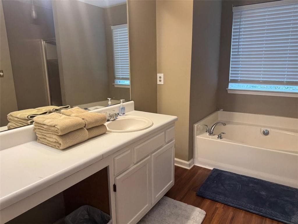 3 bedroom, 3 bathroom, 2,250 sq ft single family residence for sale at 3348 Owens Brook Way, Kennesaw, GA 30152 — photo 7