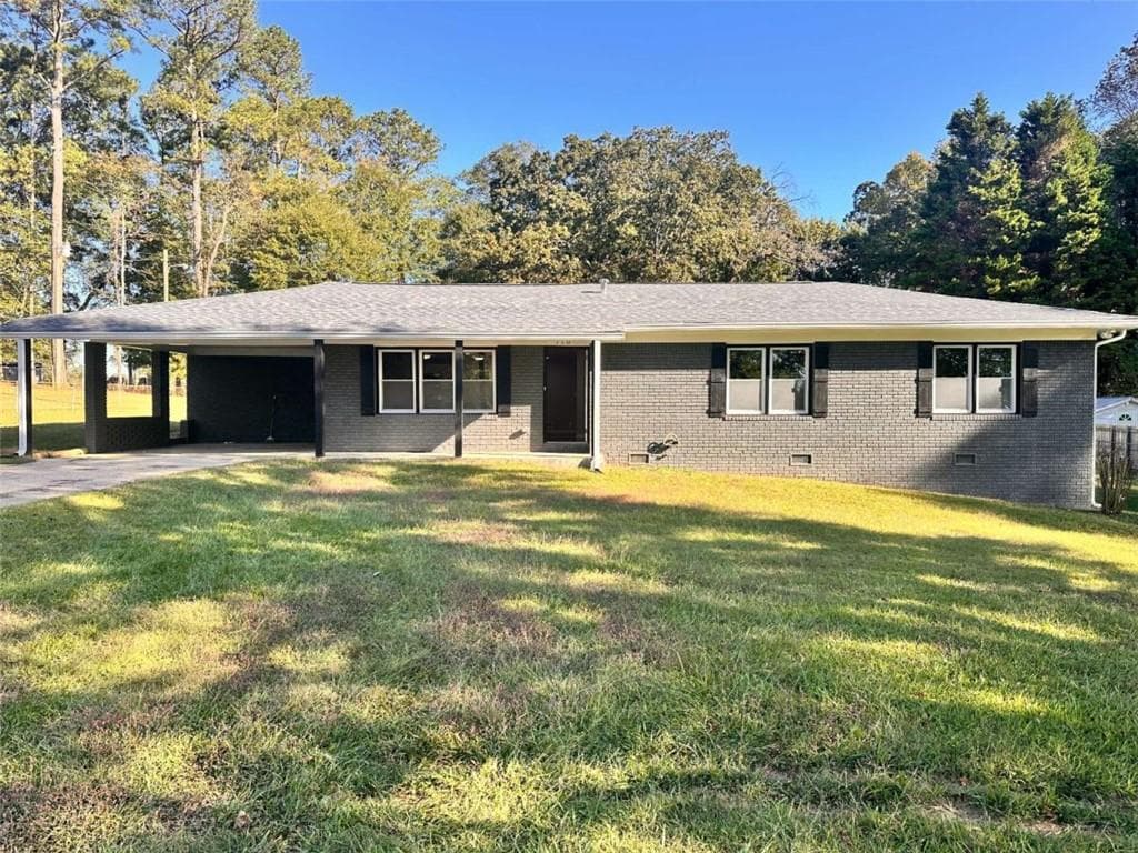 110 Sharp Drive, Carrollton, GA 30117 — most recent listing photo