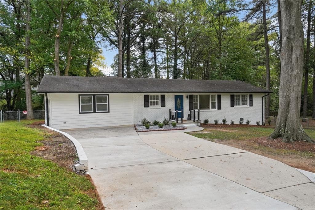 1051 SE Oriole Lane, Marietta, GA 30067 — most recent listing photo
