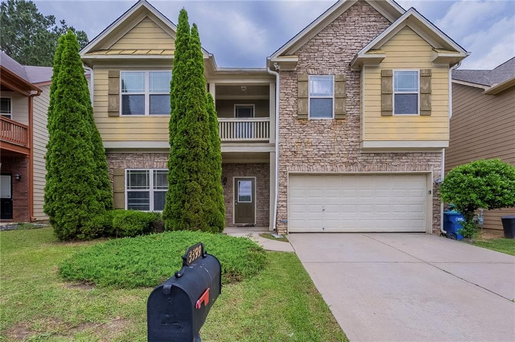 3399 Lake Forge, Fairburn, GA 30213 — most recent listing photo