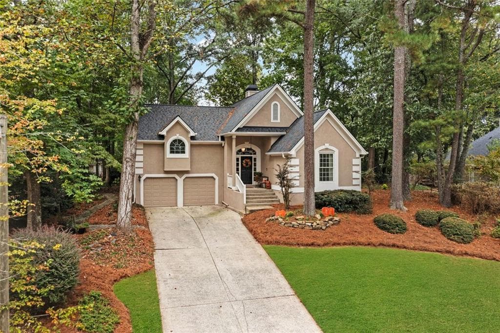 3607 Broken Arrow Drive, Woodstock, GA 30189 — most recent listing photo