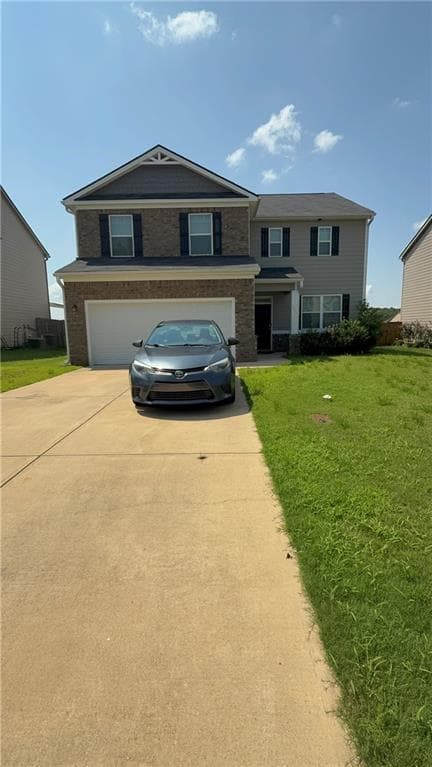 4 bedroom, 2 bathroom, 2,403 sq ft single family residence for sale at 2036 Massey Lane, Winder, GA 30680