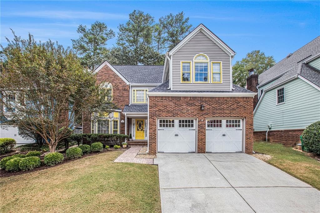 2551 Briers North Drive, Dunwoody, GA 30360 — most recent listing photo