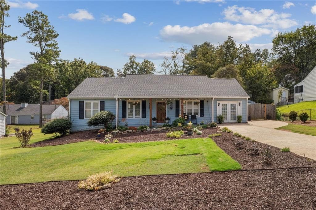 305 Knollwood Lane, Woodstock, GA 30188 — most recent listing photo