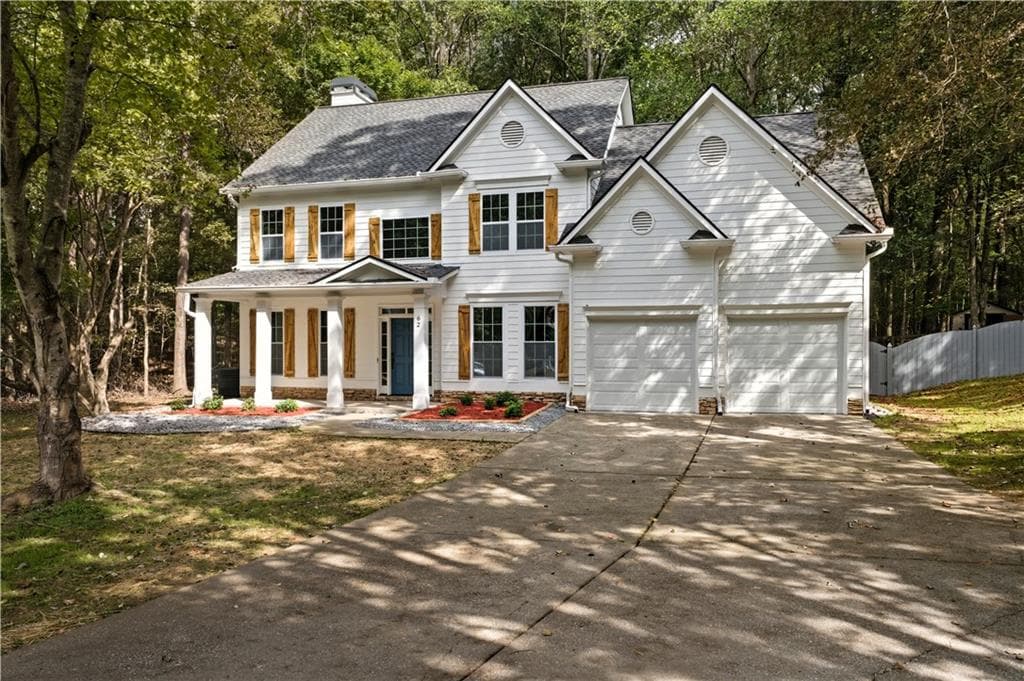 62 Yosemite Lane, Powder Springs, GA 30127 — most recent listing photo