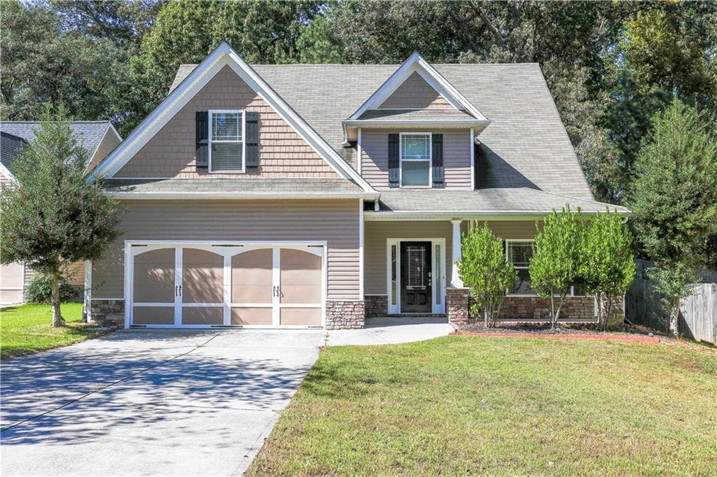 1541 Autumn Wood Trail, Buford, GA 30518 — most recent listing photo