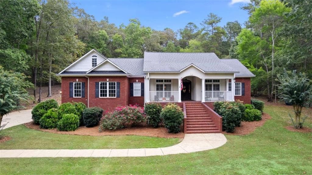 890 Ward Mountain Road, Kingston, GA 30145 — most recent listing photo