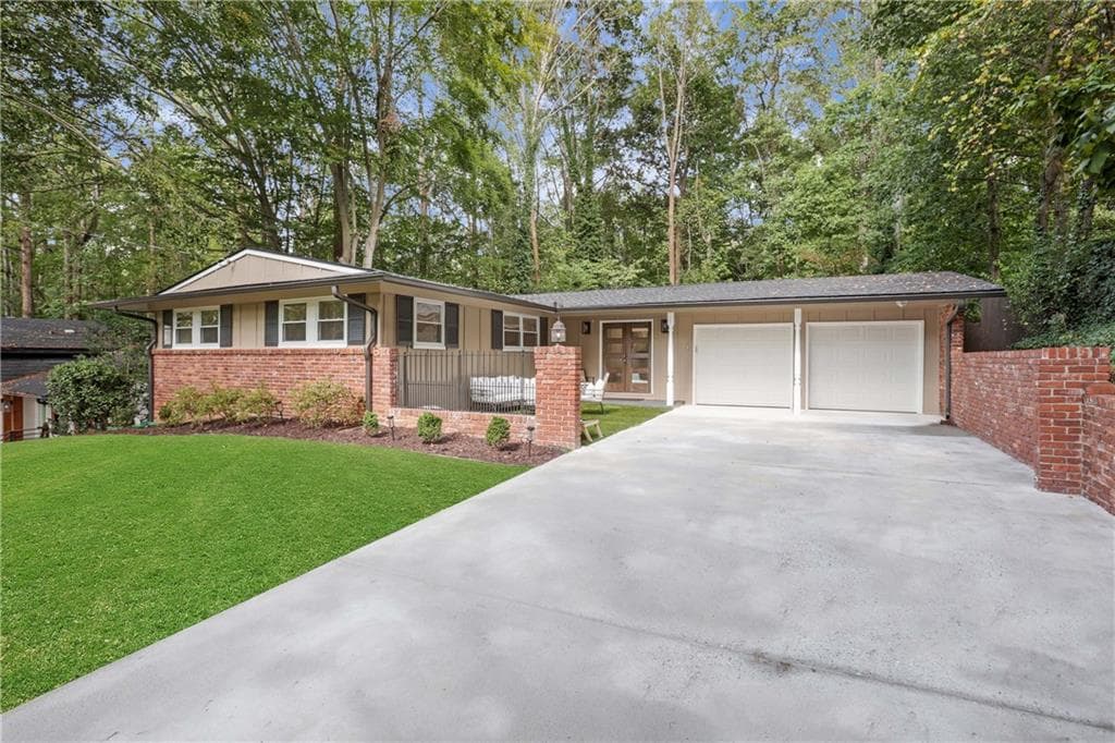 1572 Bubbling Creek Road, Brookhaven, GA 30319 — most recent listing photo