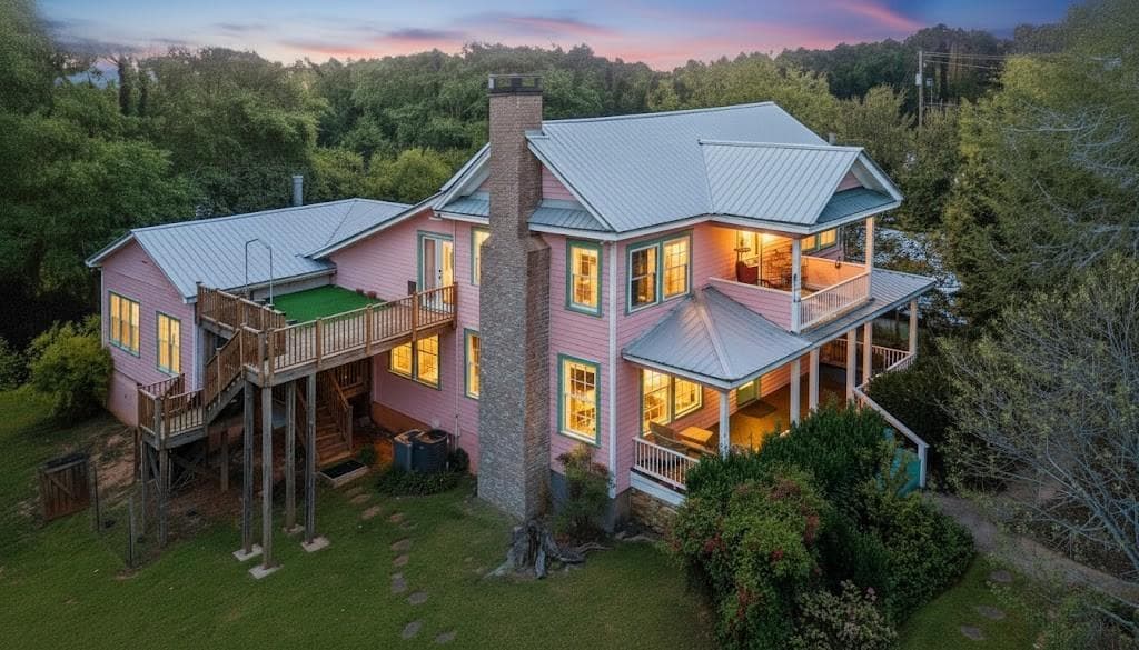 315 Church Street, Dahlonega, GA 30533 — most recent listing photo