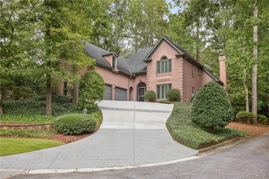 120 Seville Chase, Sandy Springs, GA 30328 — most recent listing photo