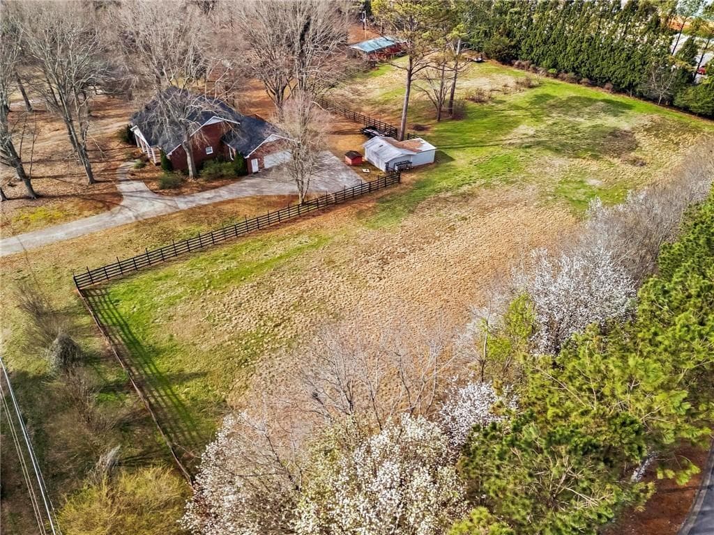 single family residence sold at Lot 2 Cowart Drive, Milton, GA 30004