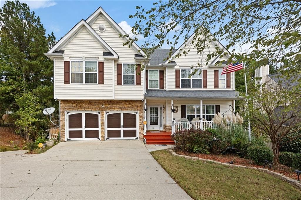 103 E SKYLINE View, Dallas, GA 30157 — most recent listing photo