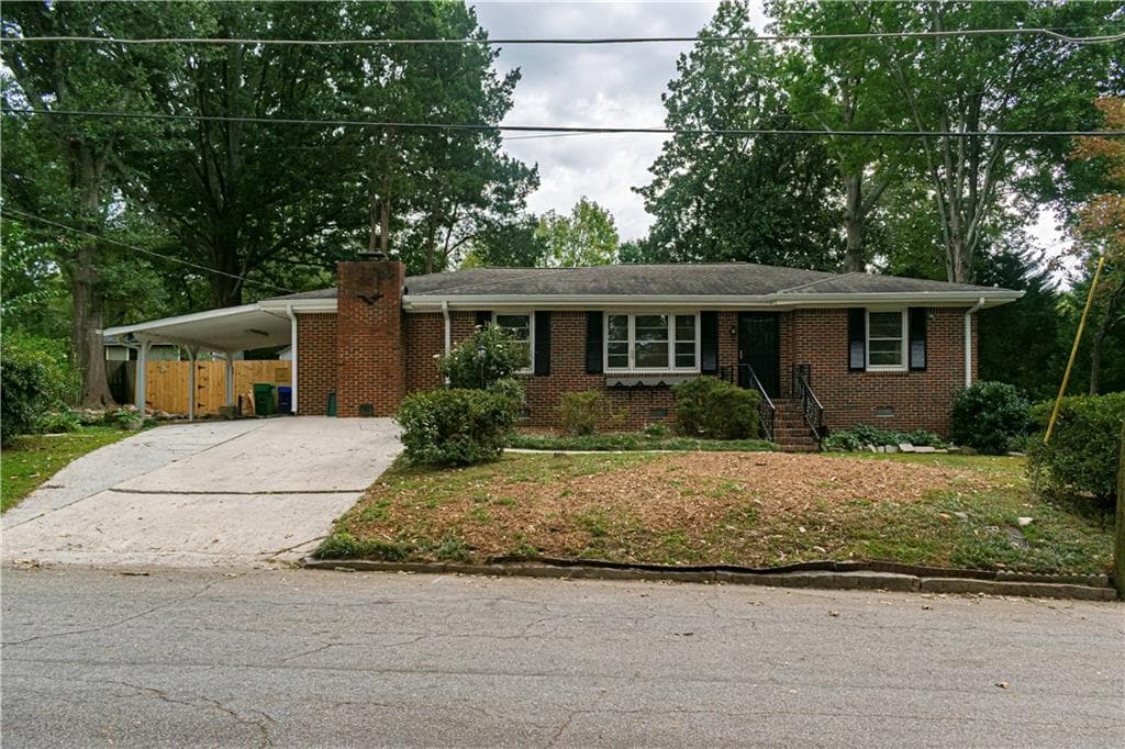 5261 Poplar Springs Road, Stone Mountain, GA 30083 — most recent listing photo