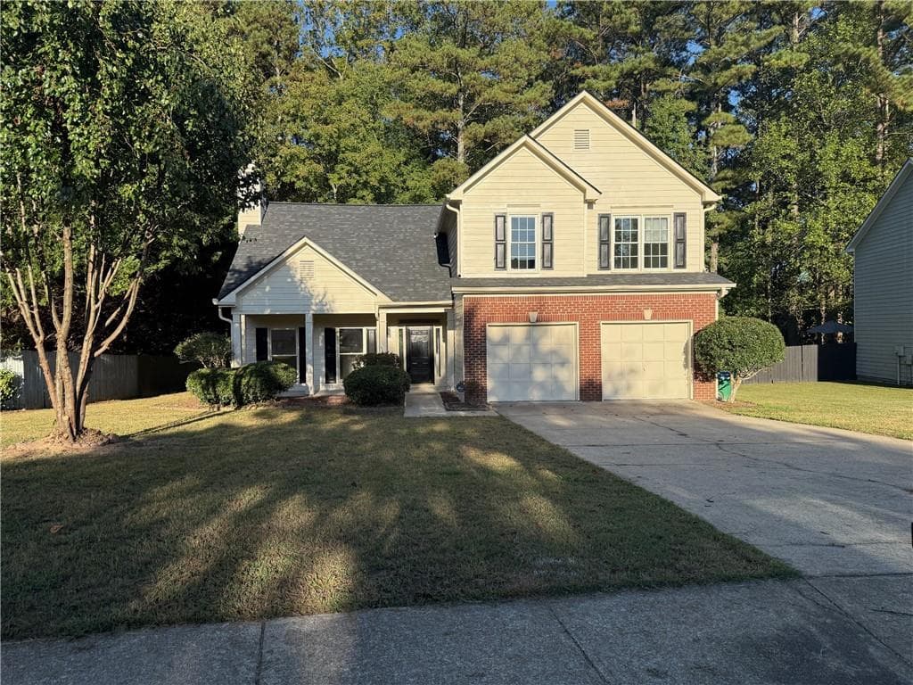 3416 N Cook Road, Powder Springs, GA 30127 — most recent listing photo