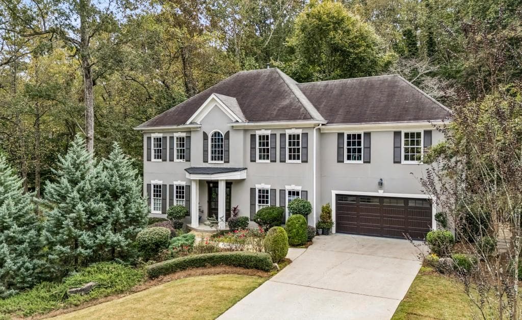 5 bedroom, 4 bathroom, 4,264 sq ft single family residence sold at 2730 Rangewood Drive, Atlanta, GA 30345