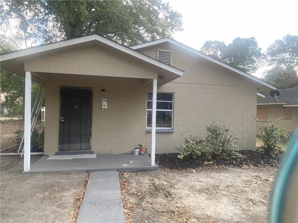 duplex sold at 2420 16th Avenue, Columbus, GA 31901