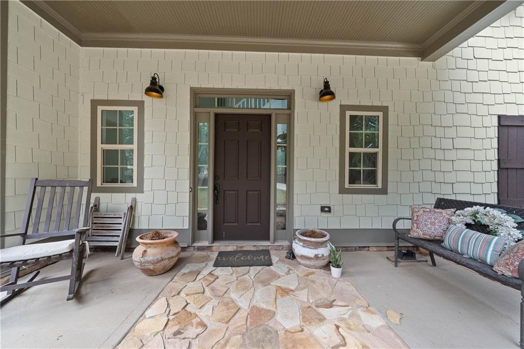 3 bedroom, 4 bathroom, 2,020 sq ft single family residence for sale at 158 PARKSIDE Lane, Eatonton, GA 31024 — photo 4