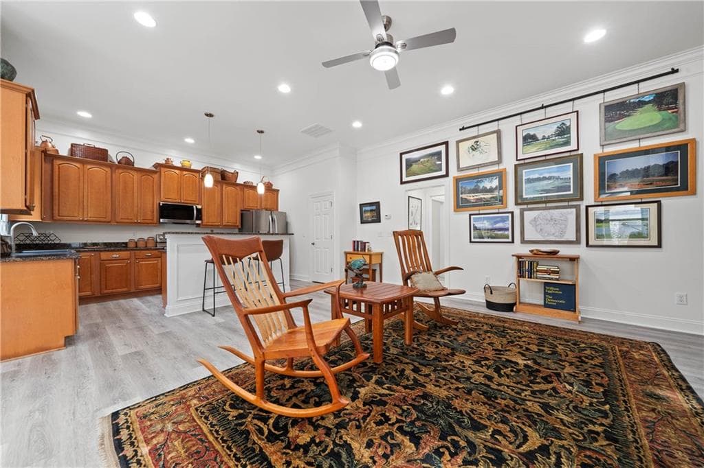 3 bedroom, 4 bathroom, 2,020 sq ft single family residence for sale at 158 PARKSIDE Lane, Eatonton, GA 31024 — photo 10