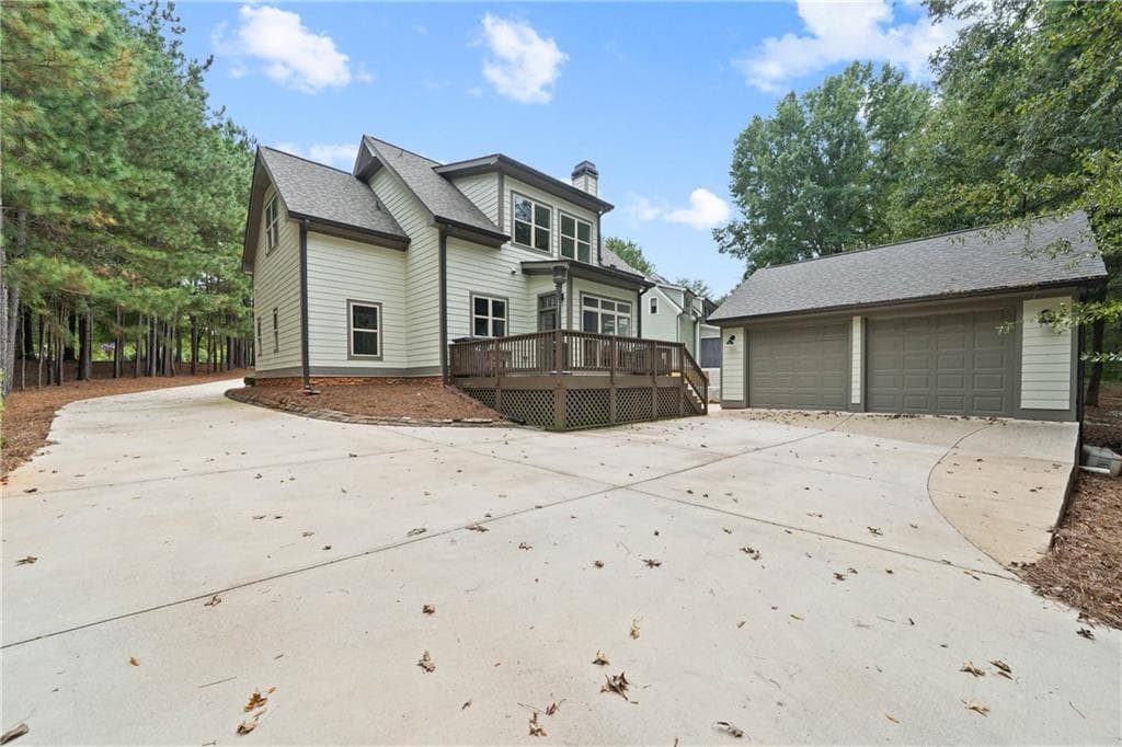 3 bedroom, 4 bathroom, 2,020 sq ft single family residence for sale at 158 PARKSIDE Lane, Eatonton, GA 31024 — photo 7