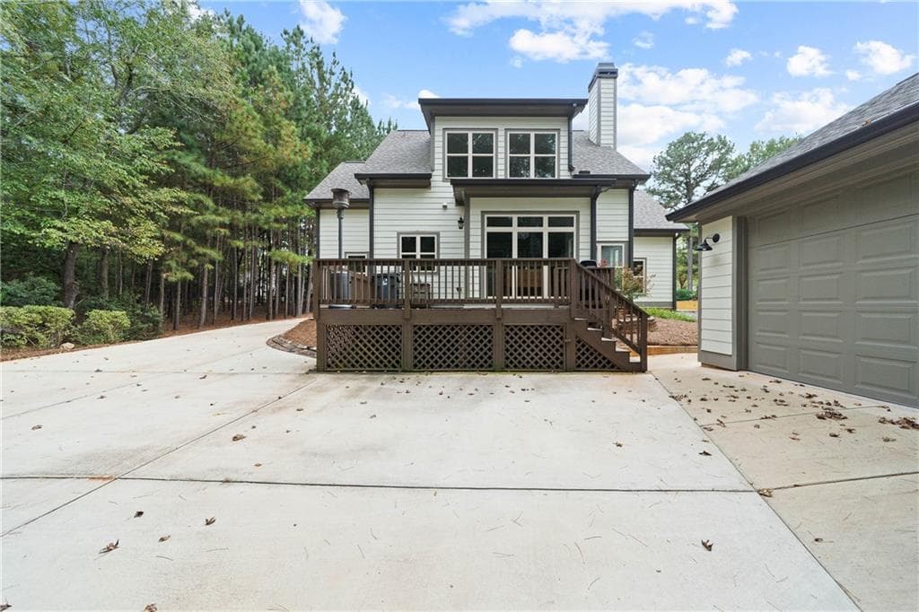 3 bedroom, 4 bathroom, 2,020 sq ft single family residence for sale at 158 PARKSIDE Lane, Eatonton, GA 31024 — photo 8