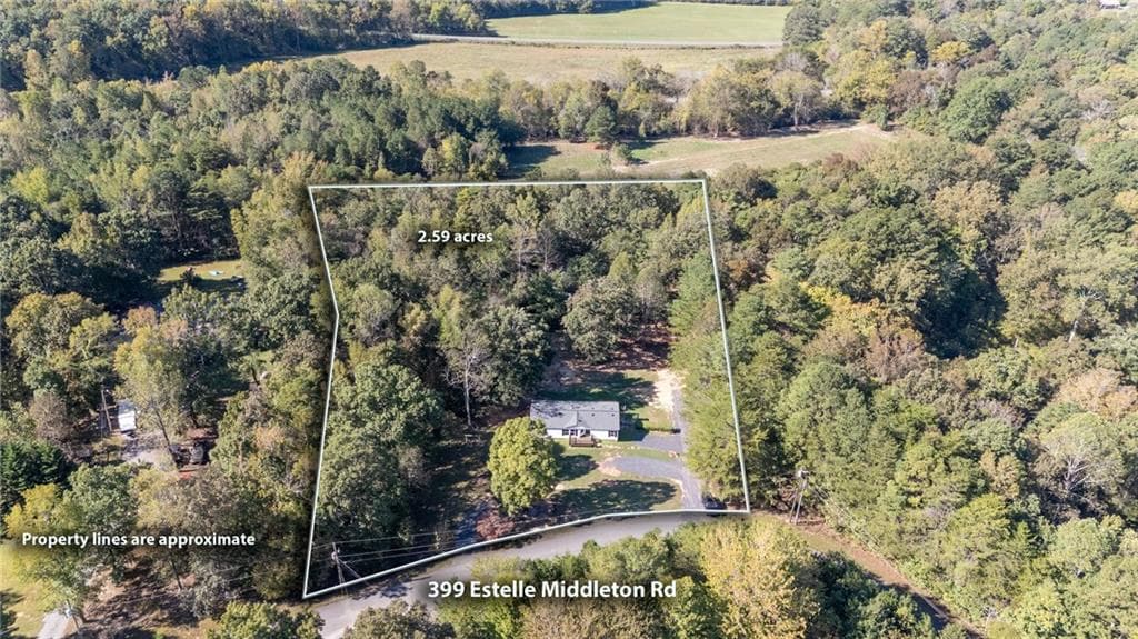399 Estelle Middleton Road, Chatsworth, GA 30705 — most recent listing photo