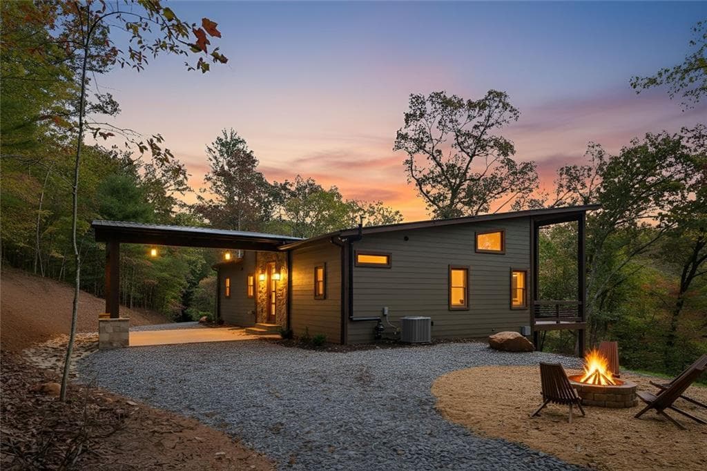 46 Cub Drive, Mineral Bluff, GA 30559 — most recent listing photo