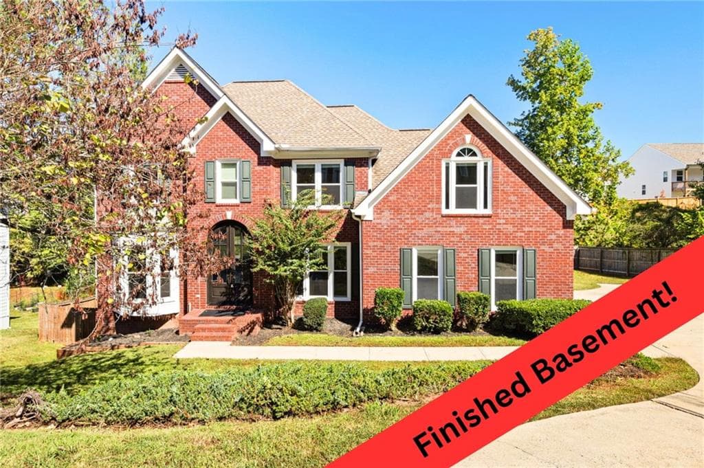 5 bedroom, 4 bathroom, 3,234 sq ft single family residence sold at 2678 Catawba Drive, Kennesaw, GA 30152