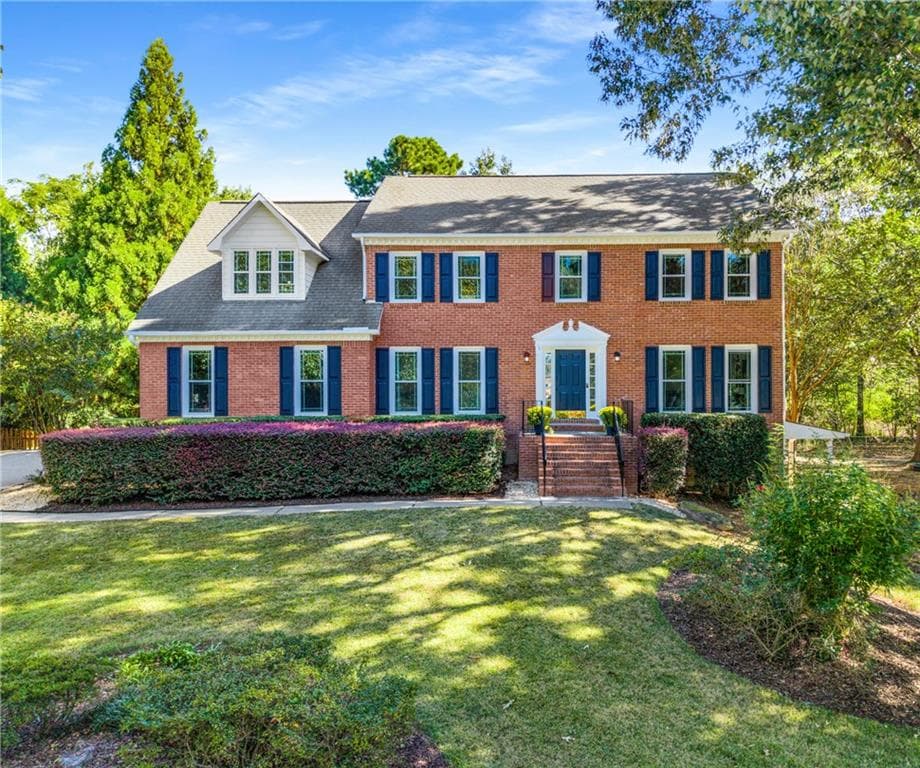 5041 Cricket Court, Lilburn, GA 30047 — most recent listing photo