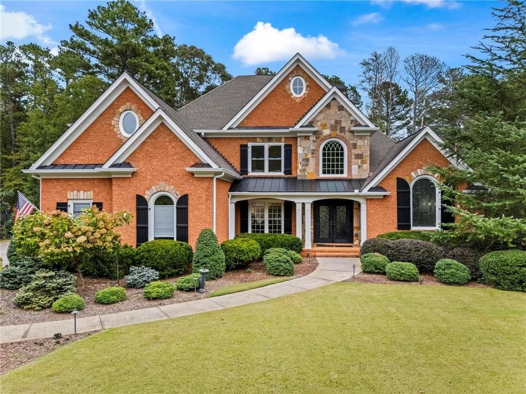 15745 Milton Point, Alpharetta, GA 30004 — most recent listing photo