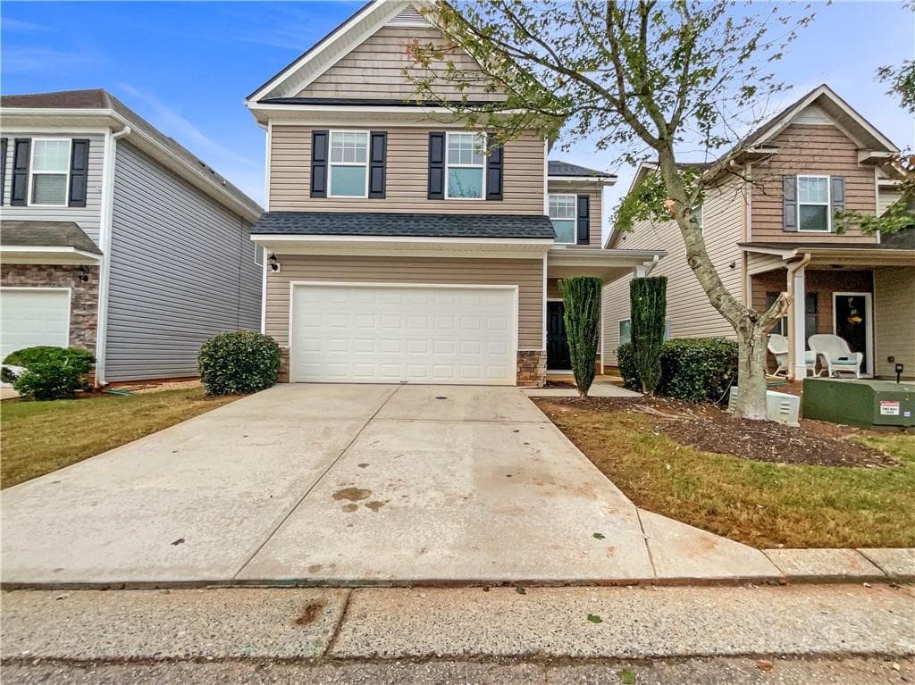 386 Hill Crest Circle, Hiram, GA 30141 — most recent listing photo