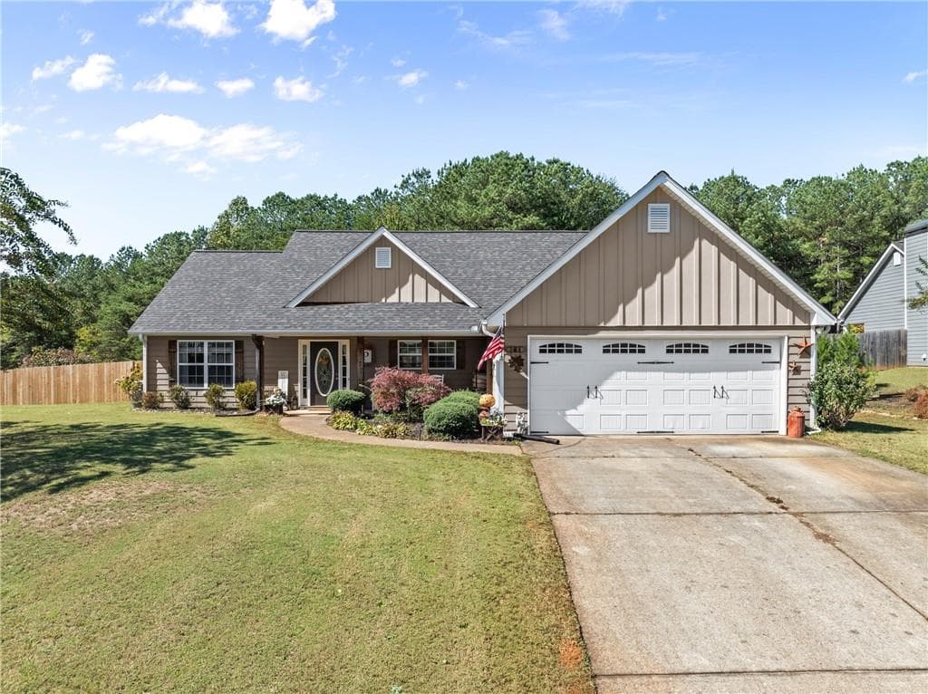 322 Miller Drive, Dawsonville, GA 30534 — most recent listing photo