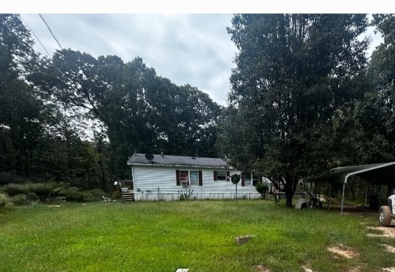 125 Lewis Crump Road, Carnesville, GA 30521 — most recent listing photo