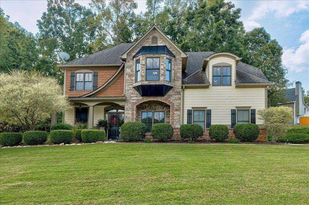 58 Pine Trail, Dallas, GA 30157 — most recent listing photo