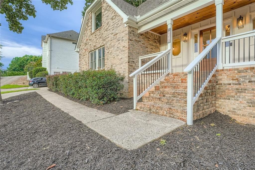4219 N Mountain Road, Marietta, GA 30066 — most recent listing photo