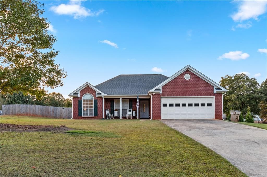 1016 EASY Street, Winder, GA 30680 — most recent listing photo