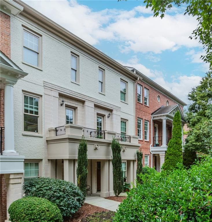 1848 Preserve Way, Brookhaven, GA 30341 — most recent listing photo