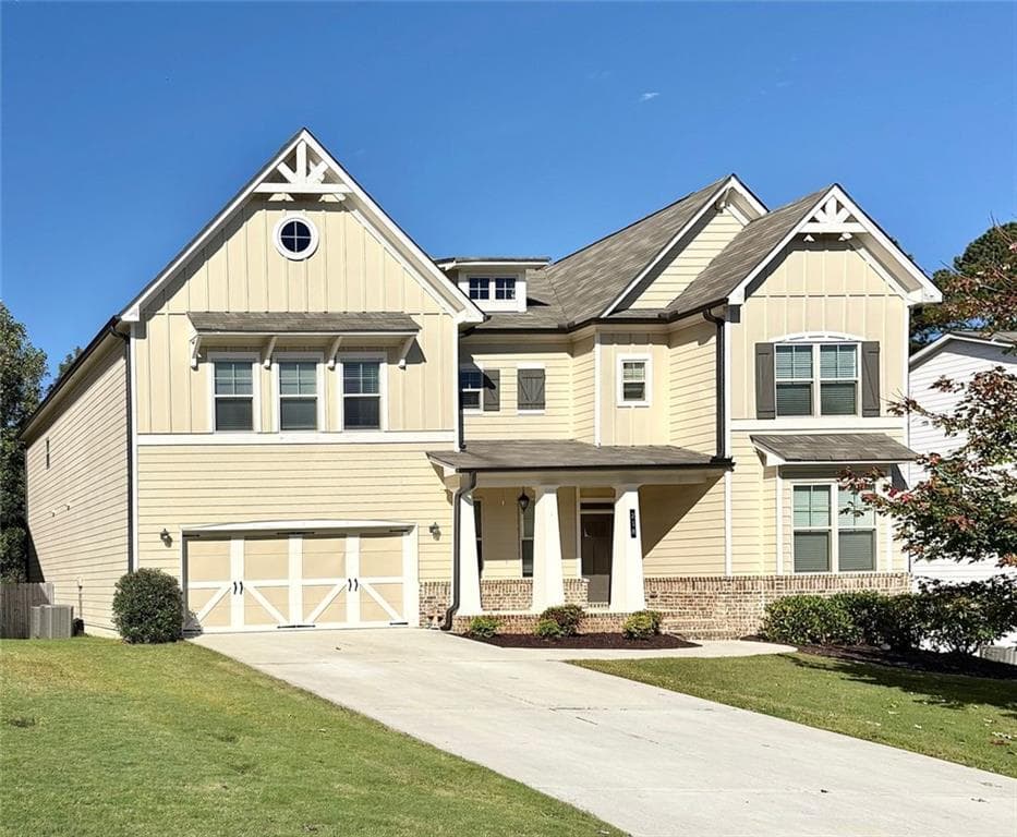 218 ASPEN VALLEY Lane, Dallas, GA 30157 — most recent listing photo
