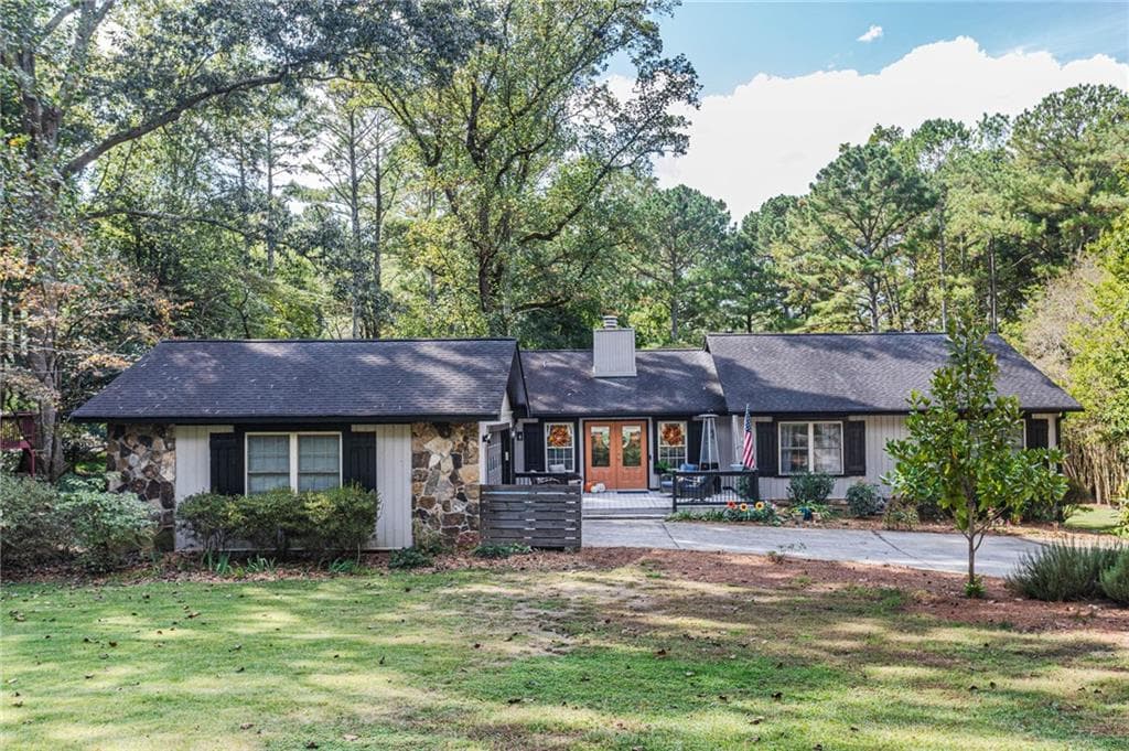 3725 Hunting Ridge Drive, Lilburn, GA 30047 — most recent listing photo