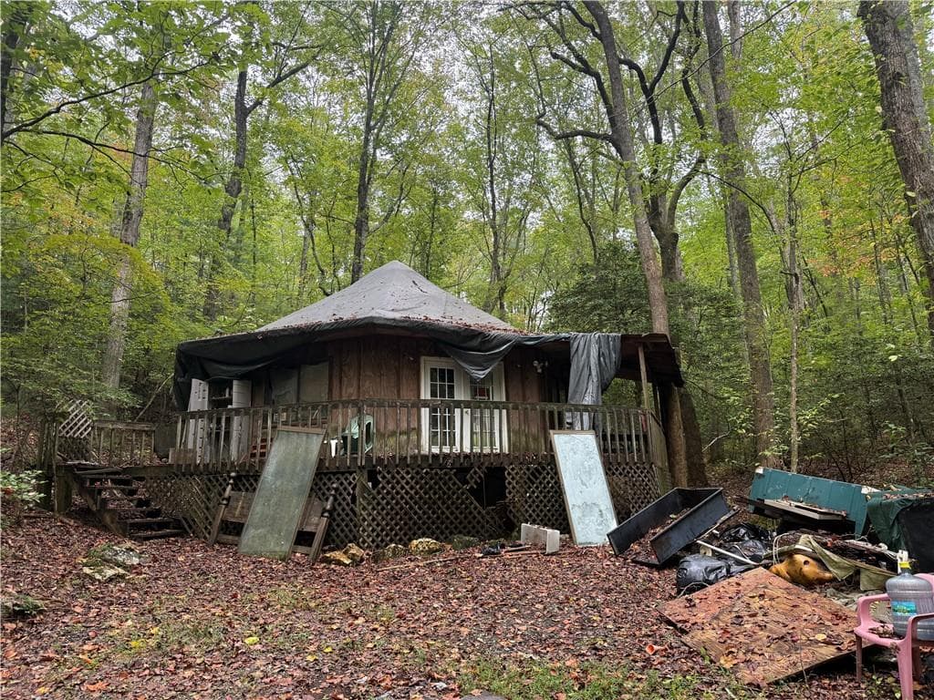 193 Big Bear Lane, Ellijay, GA 30536 — most recent listing photo
