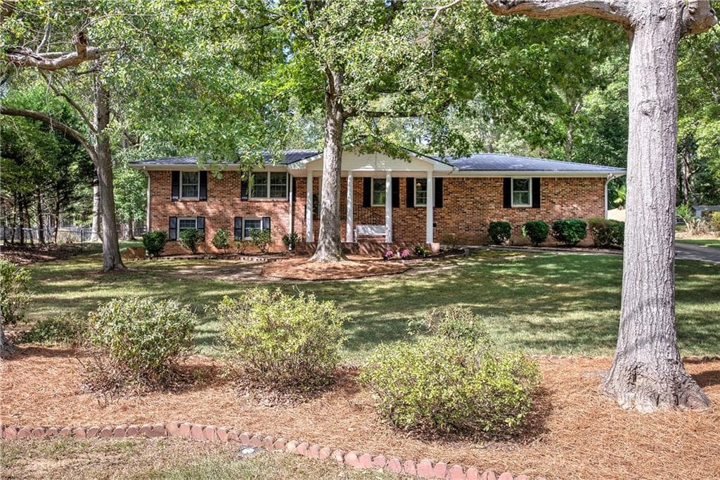 4312 Carter Road, Powder Springs, GA 30127 — most recent listing photo