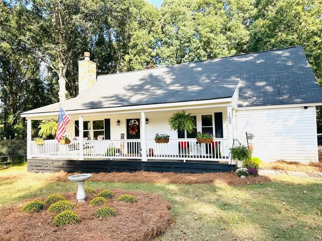 150 MACKEY Road, Mcdonough, GA 30252 — most recent listing photo