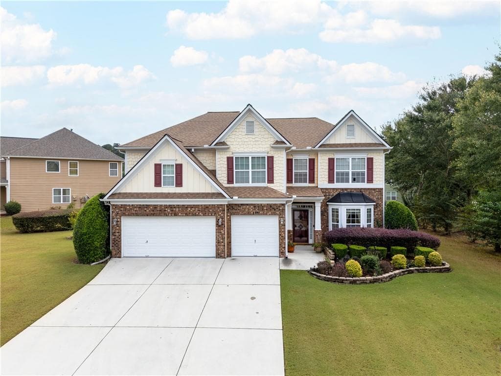 3414 Preserve Run Trail, Loganville, GA 30052 — most recent listing photo