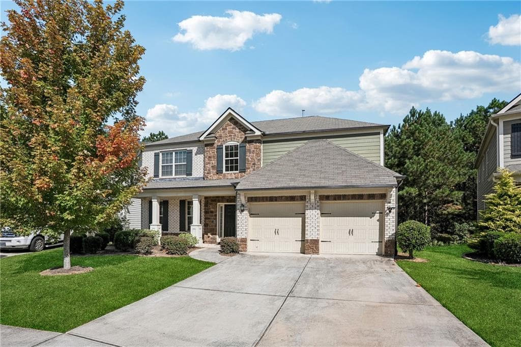 7314 Parkland Bend, Fairburn, GA 30213 — most recent listing photo