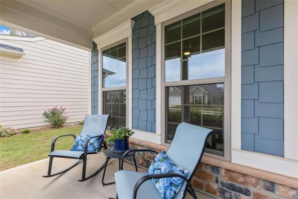 3 bedroom, 3 bathroom, 2,742 sq ft single family residence for sale at 5213 Morrell Road, Hoschton, GA 30548 — photo 7
