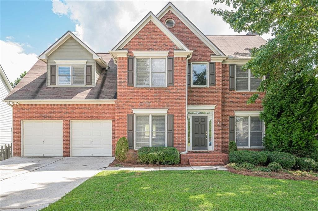 5 bedroom, 4 bathroom, 3,161 sq ft single family residence sold at 2275 Worthington Drive, Powder Springs, GA 30127