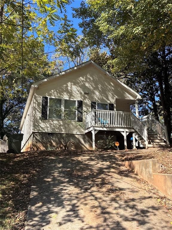 3 bedroom, 3 bathroom, 1,226 sq ft single family residence under contract at 883 Coleman Street, Atlanta, GA 30310 — photo 2