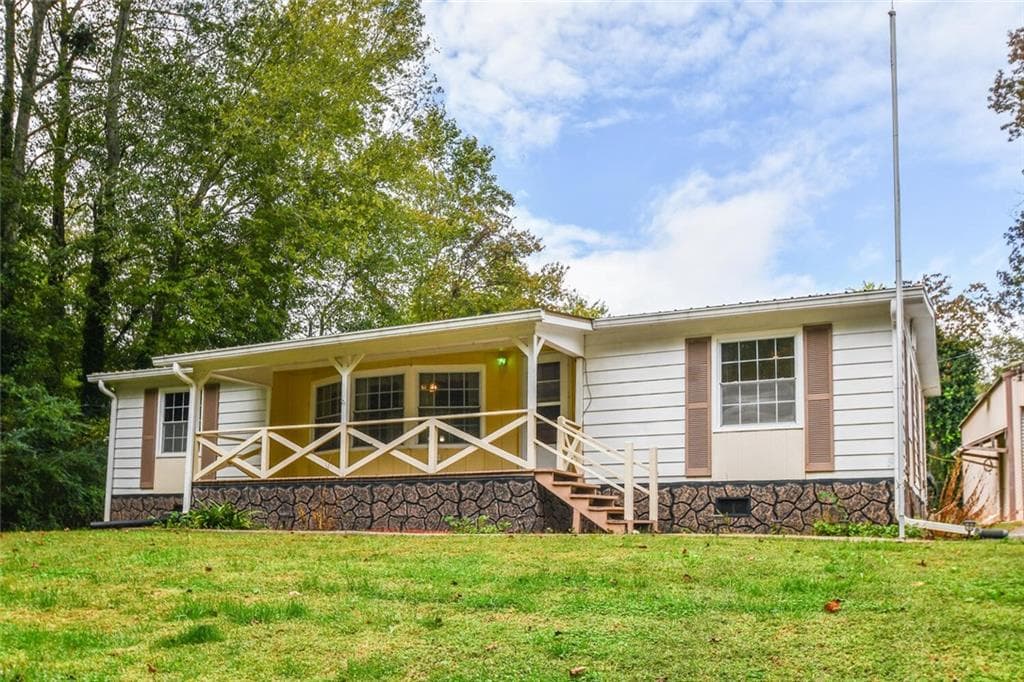 450 Griffith Avenue, Jasper, GA 30143 — most recent listing photo