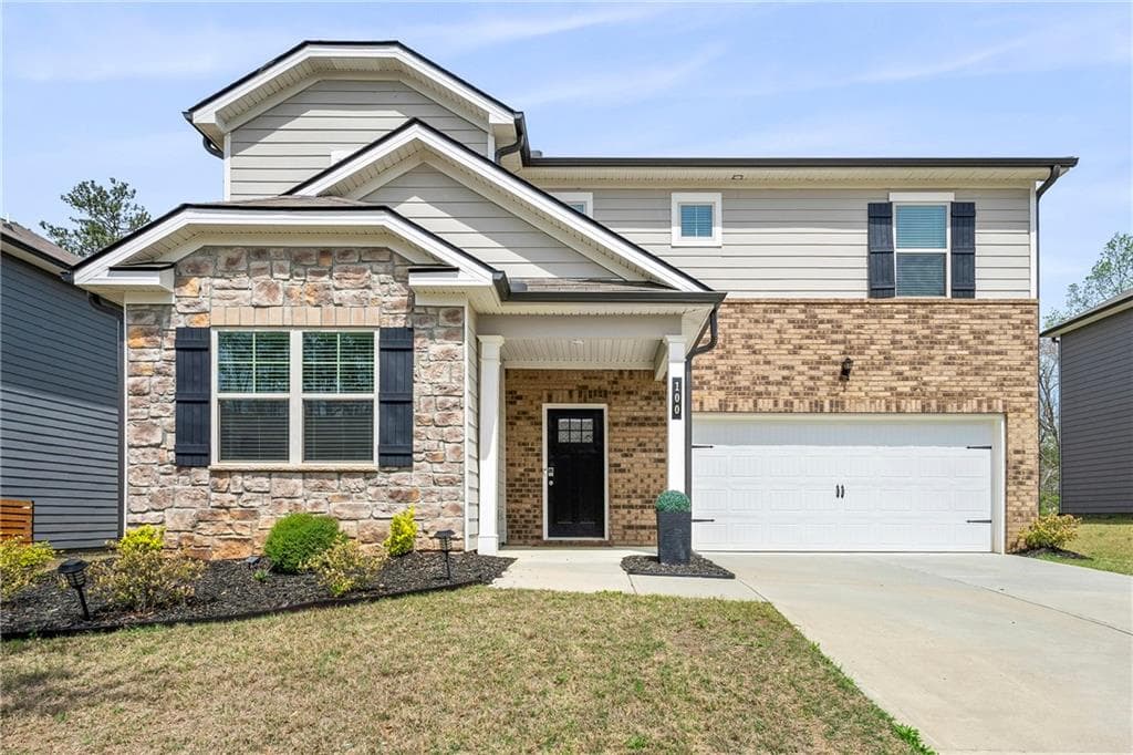 100 Park Chase Lane, Dallas, GA 30132 — most recent listing photo