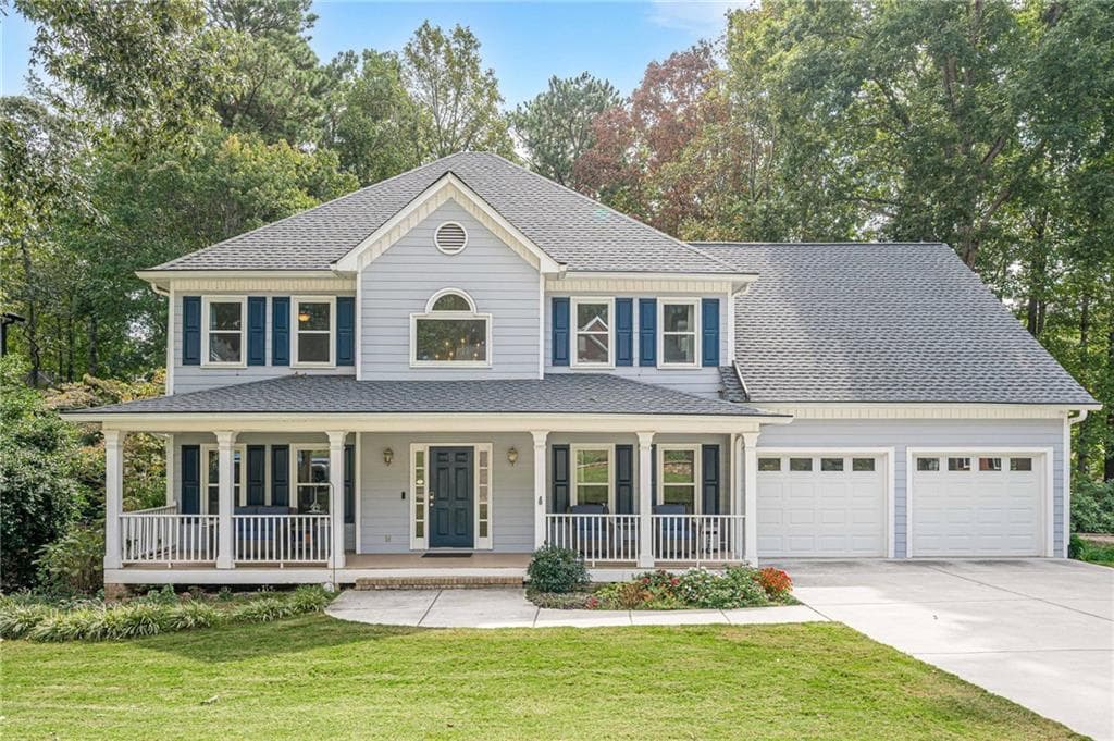 6049 Braidwood Close, Acworth, GA 30101 — most recent listing photo