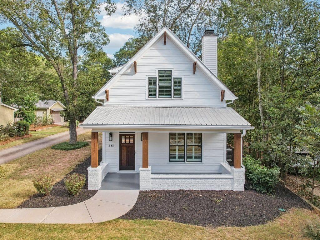 283 King Avenue, Athens, GA 30606 — most recent listing photo